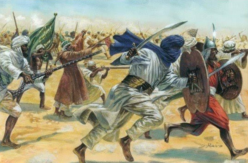 Peristiwa Perang Badar, Perang Pertama dalam Sejarah Peradaban Umat Islam di Jazirah Arab