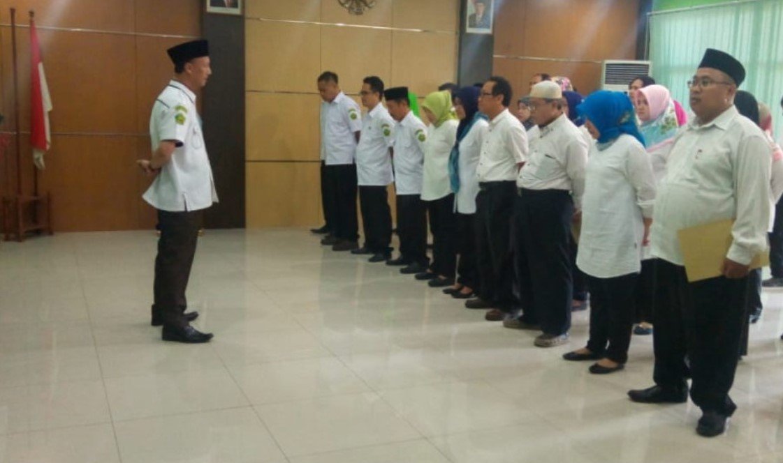 Apabila Peserta Seleksi PPPK Kemenag Ingin Mengundurkan Diri Bagaimana Caranya, Simak Penjelasan Lengkapnya!