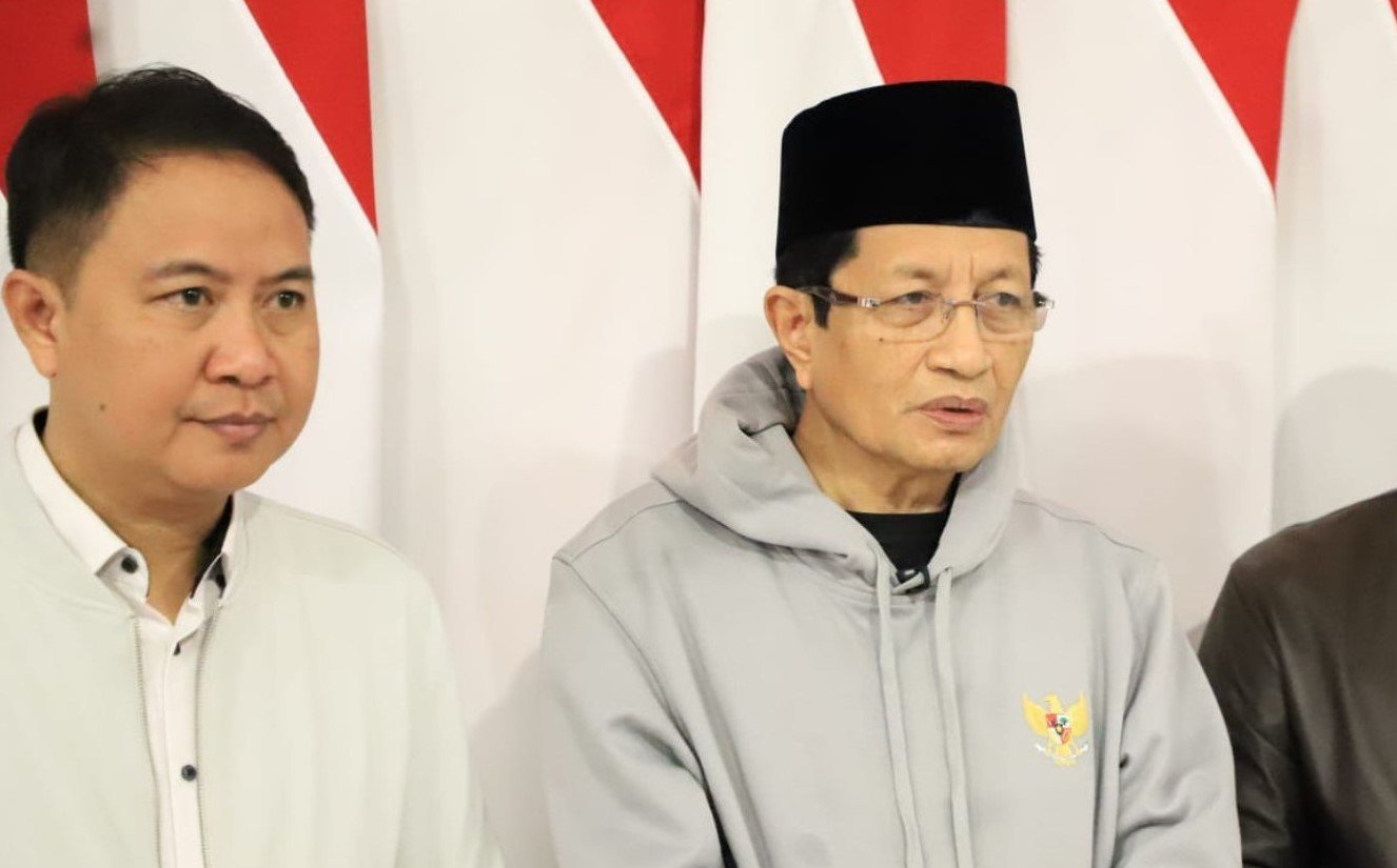 Berangkat ke Arab Saudi, Menag Nasaruddin Umar Dampingi Presiden Prabowo Kunker ke Luar Negeri