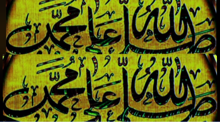 Karomah ahli sholawat
