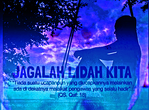 Dalam Diam, Aku mendengarkan