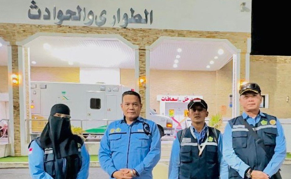 Terus Lakukukan Pencarian, PPIH Bentuk Tim Khusus Cari Jemaah Haji Indonesia yang Hilang