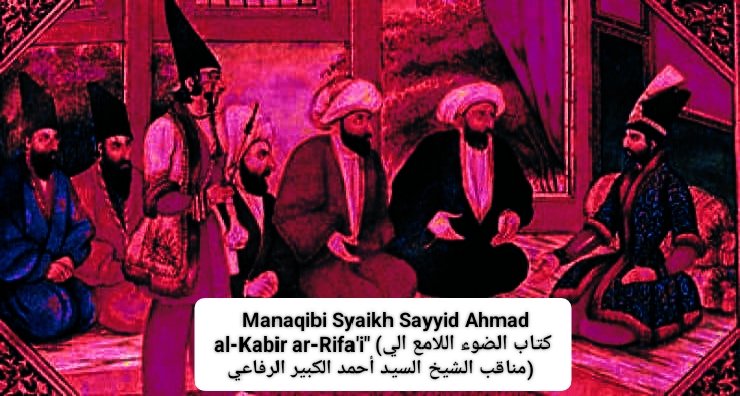 Rahasia Kesuksesan Tersembunyi Sheikh Ahmad Al-Rifa'i