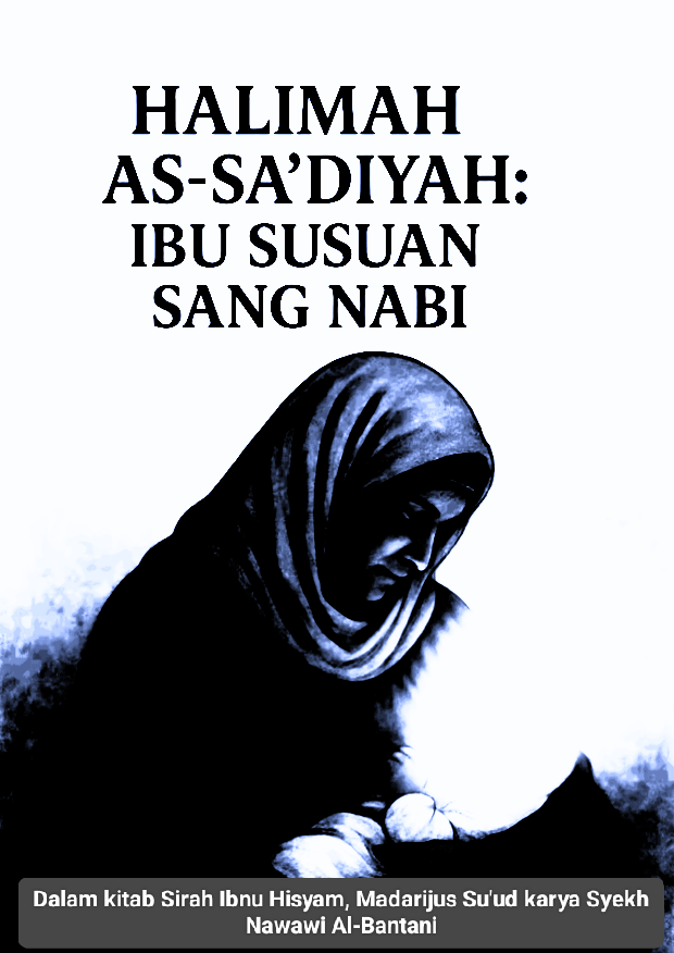 WANITA YANG DI RANGKUL NUR ALLAH