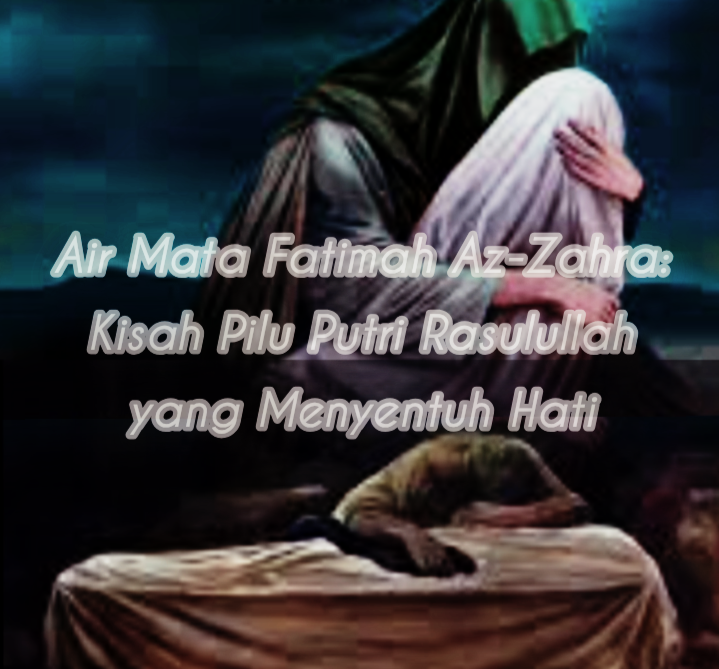 Air Mata Fatimah Az-Zahra: Kisah Pilu Putri Rasulullah yang Menyentuh Hati