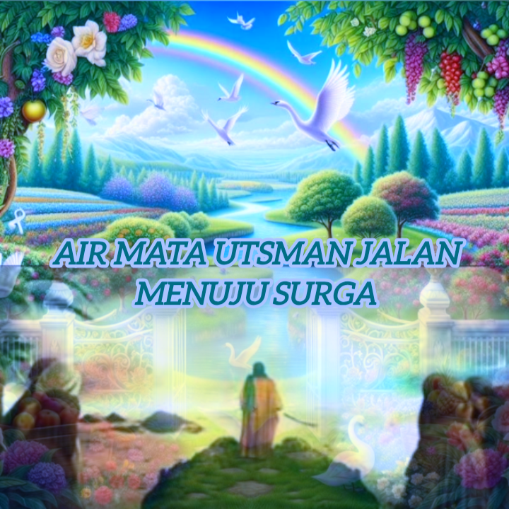 Air Mata Utsman Jalan Menuju Surga