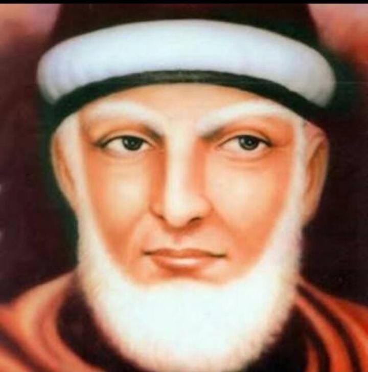 SYAIKH ABDUL QODIR AL-JILANI