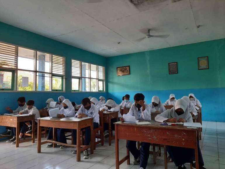 Ramai Soal Rombel 50 Siswa di Jabar, Sebenarnya Berapa Sih Ketetapan Resmi dari Permendikbudristek?