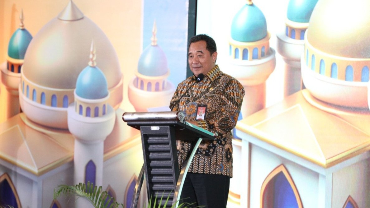 Integrasikan Masjid Masuk Rencana Pembangunan Daerah, Kemendagri Siap jadi Fasilitator