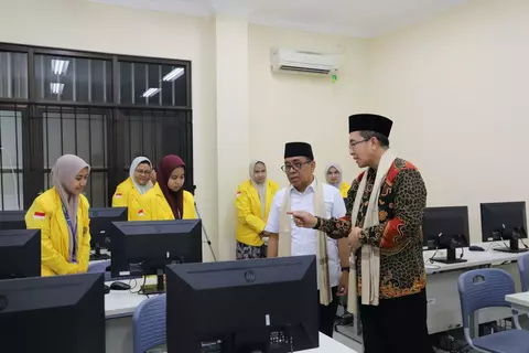 Melalui Sentra Layanan UT, Kini Santri Memiliki Kesempatan Akses Pendidikan Tinggi