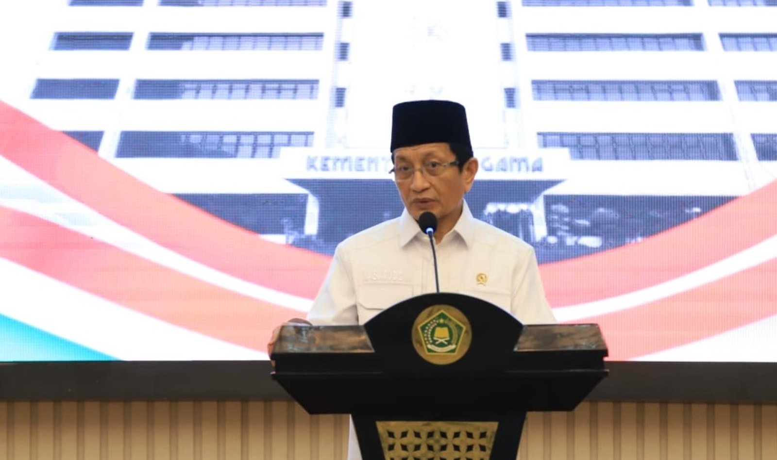 Menang Tegaskan ASN harus jadi Penjaga Moral Bangsa, Jalankan Tugas dengan Amanah dan Penuh Tanggung Jawab!