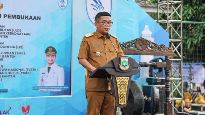 Banyak Siswa Tidak Lulus SPMB Sekolah Negeri, Gubernur Banten Tawarkan Sekolah Swasta Gratis