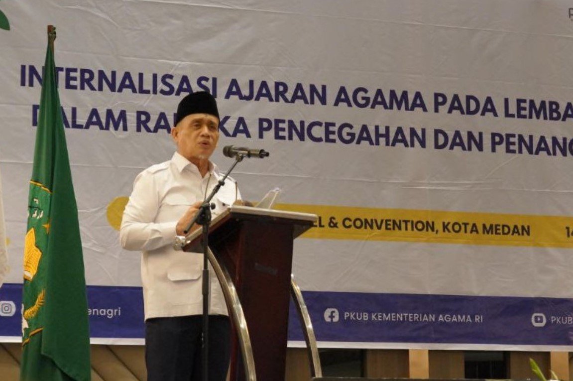 Jadi Tanggung Jawab Bersama, Wamenag Tegaskan Pentingnya Jaga dan Rawat Keharmonisan di Tengah Kehidupan Masyarakat