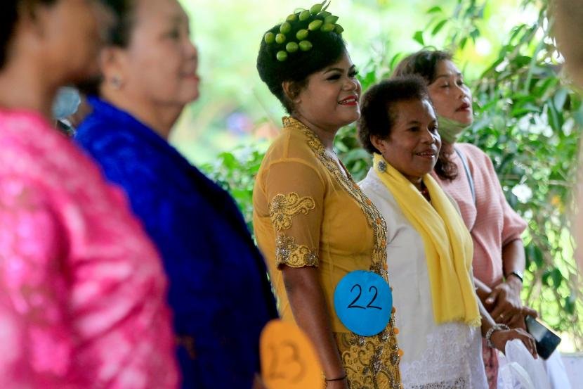 Kemenag Papua : Perempuan Dapat Ikut Serta dalam Memperkuat Toleransi