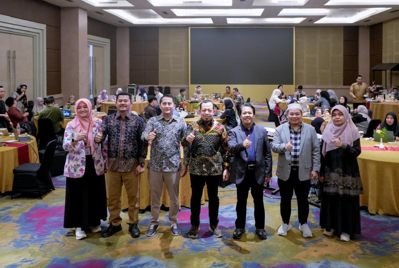 Minat Santri Ikuti Beasiswa PBSB 2025 Tinggi, Berikut ini Daftar Perguruan Tinggi yang Bisa Dipilih Santri untuk Program Beasiswa tersebut!