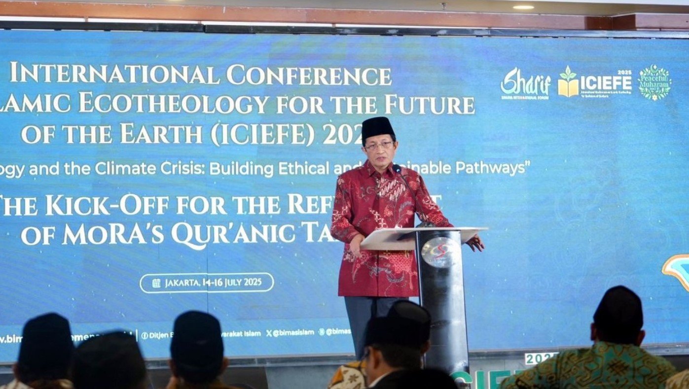 Forum ICIEFE 2025 telah Lahirkan Enam Risalah Ekoteologi, Apa saja Keenam Risalah tersebut?