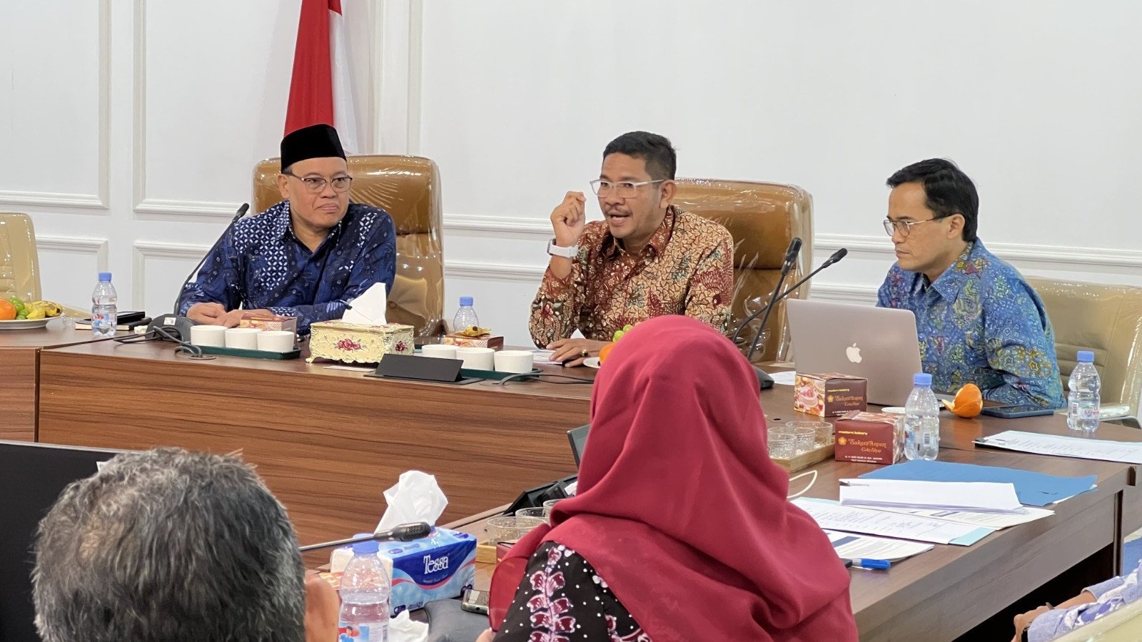 Kemenag bersama UIN Jakarta Susun Indeks Layanan Dakwah untuk Ukur Kontribusi Bidang Agama dalam Kehidupan Masyarakat