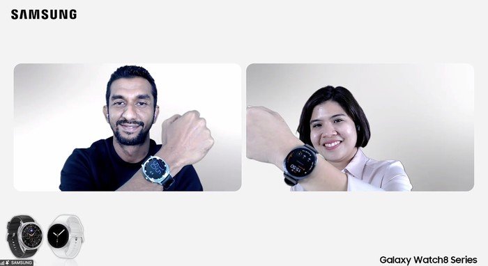 Temukan fitur unggulan Samsung Galaxy Watch8, dengan harga mulai Rp5 jutaan