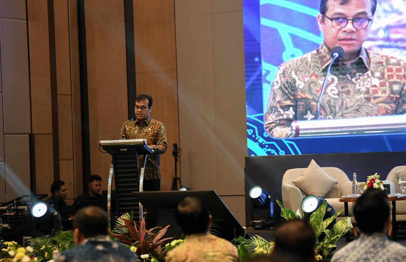 Batam Dipilih jadi Pusat Pembangunan Ekosismtem AI Nasional, Indonesia Siap Tampil Pimpin Pengembangan AI di ASEAN