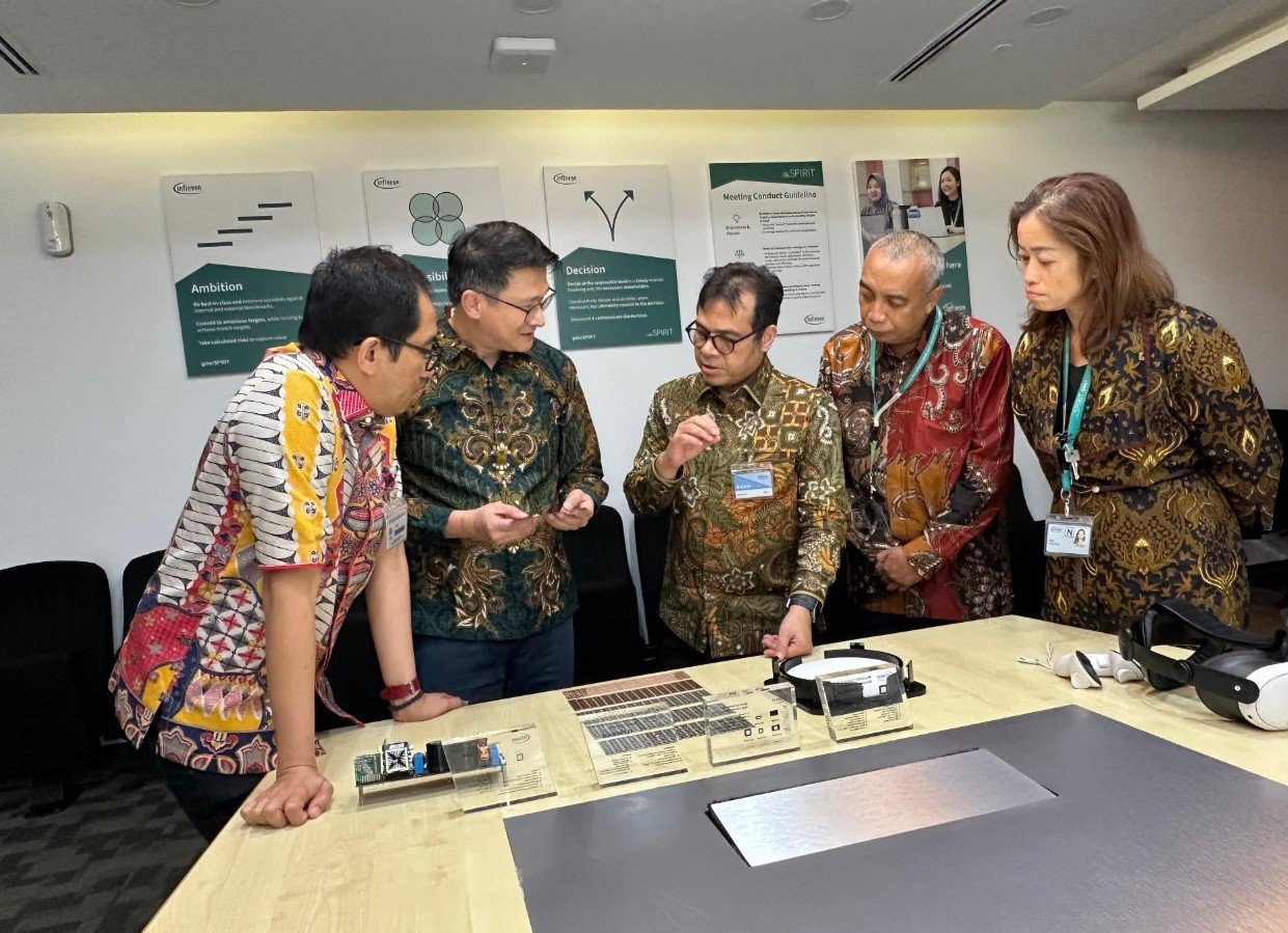 Dirikan Fondasi Industri AI di Batam, Komdigi dan Kemenperin Lakukan Kolaborasi Perkuat Industri Kecerdasan Artifisial Nasional