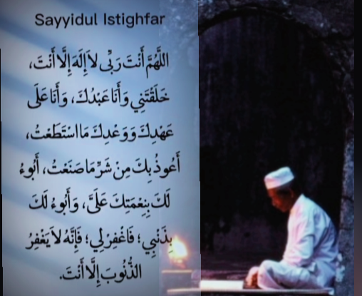 Hapus Dosa dan Raih Ketenangan dengan Doa Istighfar