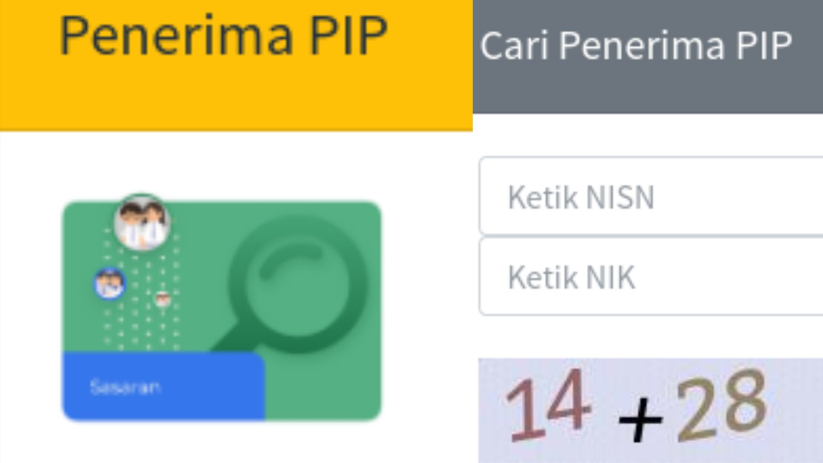 Cara Cek Penerima PIP Sekolah Dasar (SD) : Ini Panduanya Berikut Ketentuan Aktivasi Rekeningnya Juga!!