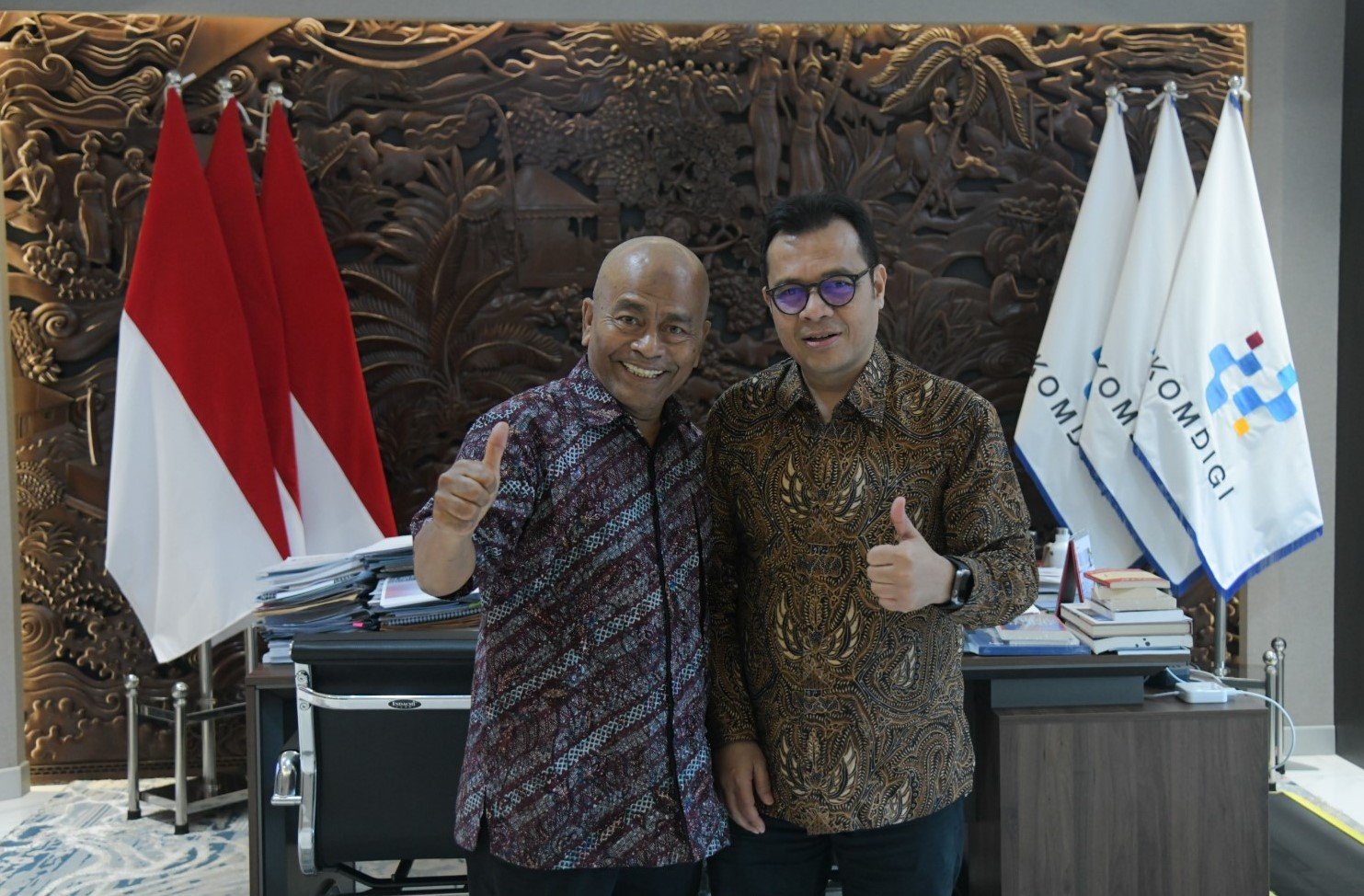 Kongres PWI Digelar Agustus Mendatang, Komdigi: Perkuat Pers sebagai Pilar Keempat Demokrasi!