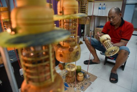 Mengenal Jenis-Jenis Motif Ragam Hias dalam Seni dan Kerajinan