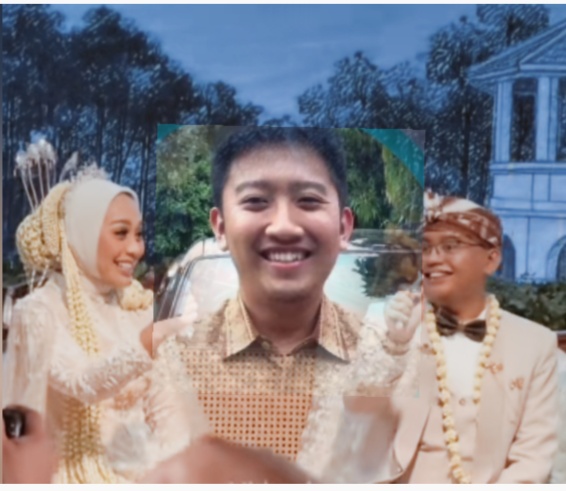 Cinta Tanpa Batas Usia: Wakil Bupati Garut Menikah dengan Putra Dedi Mulyadi