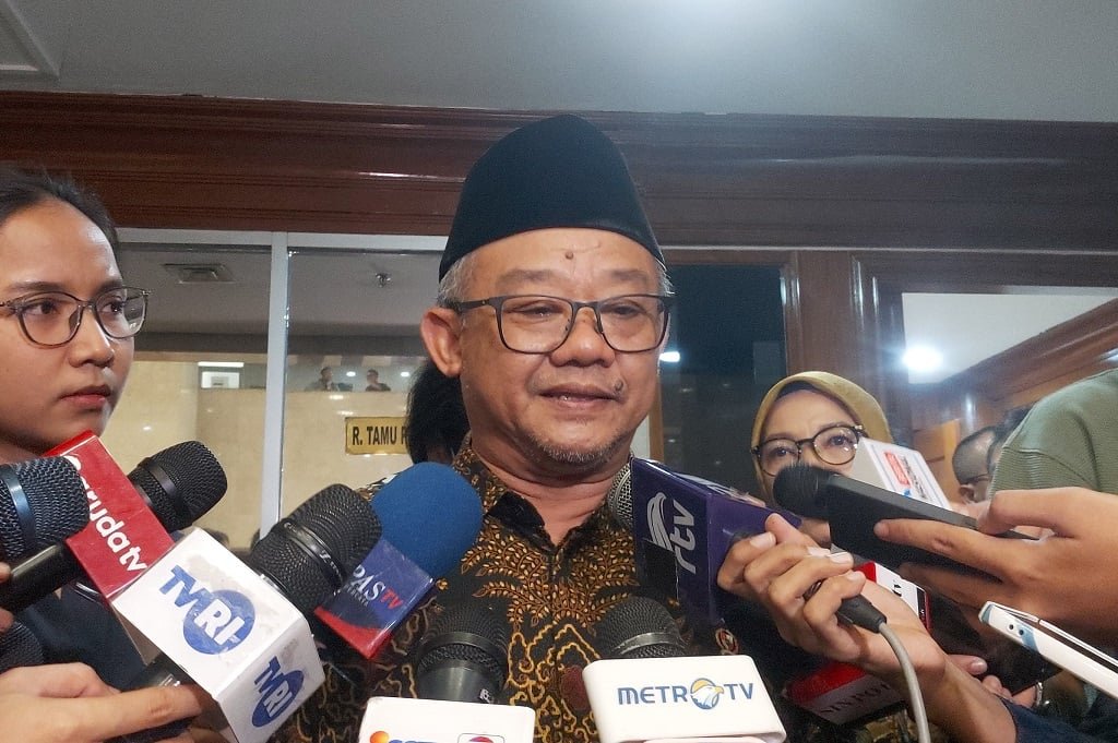 Abdul Muti: Mendorong Siswa untuk Menggapai Potensi, Mengingatkan untuk Tidak Pernah Merasa Minder.