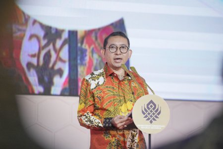 Menteri Kebudayaan Fadhli Zon Tetapkan 17 Oktober Jadi Hari Kebudayaan Nasional