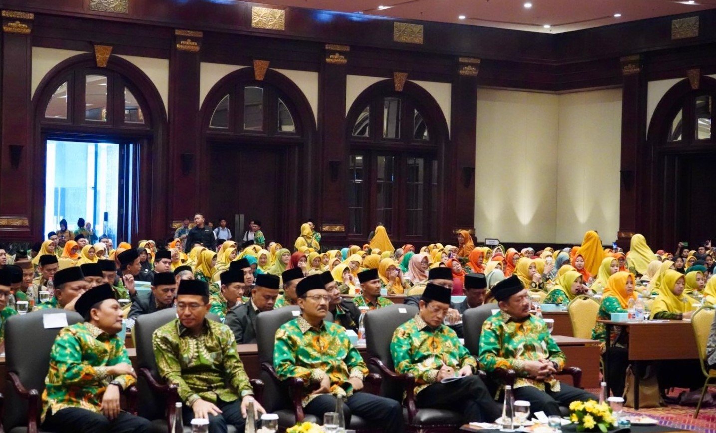 Menag Sebut Madrasah Diniyah Pegang Peran Strategis Cetak Generasi Bangsa Berakhlakul Karimah
