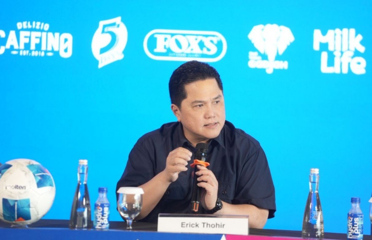 Di Hadapan 300 Pelatih, Ketum PSSI Sampaikan Komitmen Federasi Bangun Ekosistem Pelatih Sepak Bola lebih Profesional