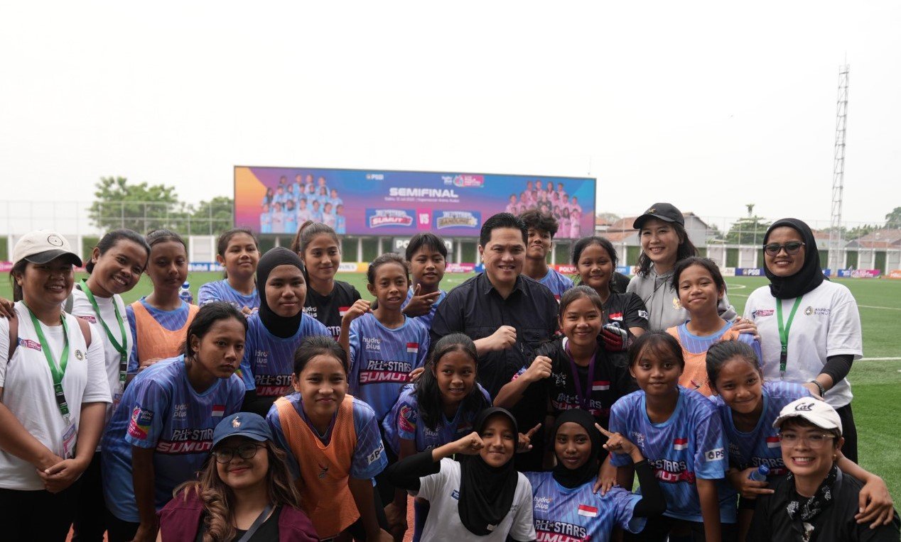 Dorong PT LIB Gelar Kompetisi Pra-Musim Liga Putri 2026, PSSI Ungkap Komitmen Perkuat Fondasi Sepak Bola Wanita Indonesia