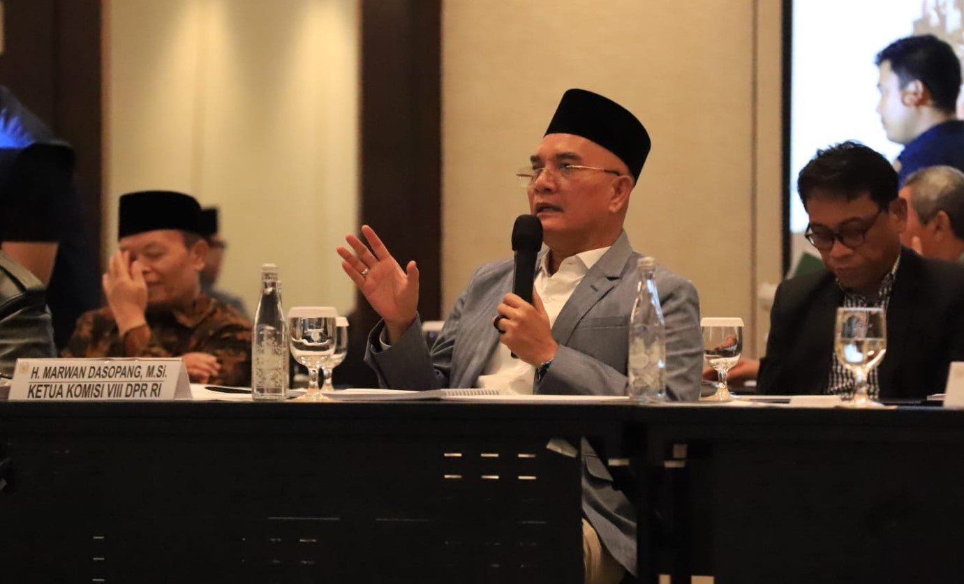 Prioritaskan Program 'Gerakan Indonesia Berwakaf', Ketua Komisi VIII DPR RI Sebut Wakaf Bisa Bantu Sejahterakan Masyarakat Indonesia