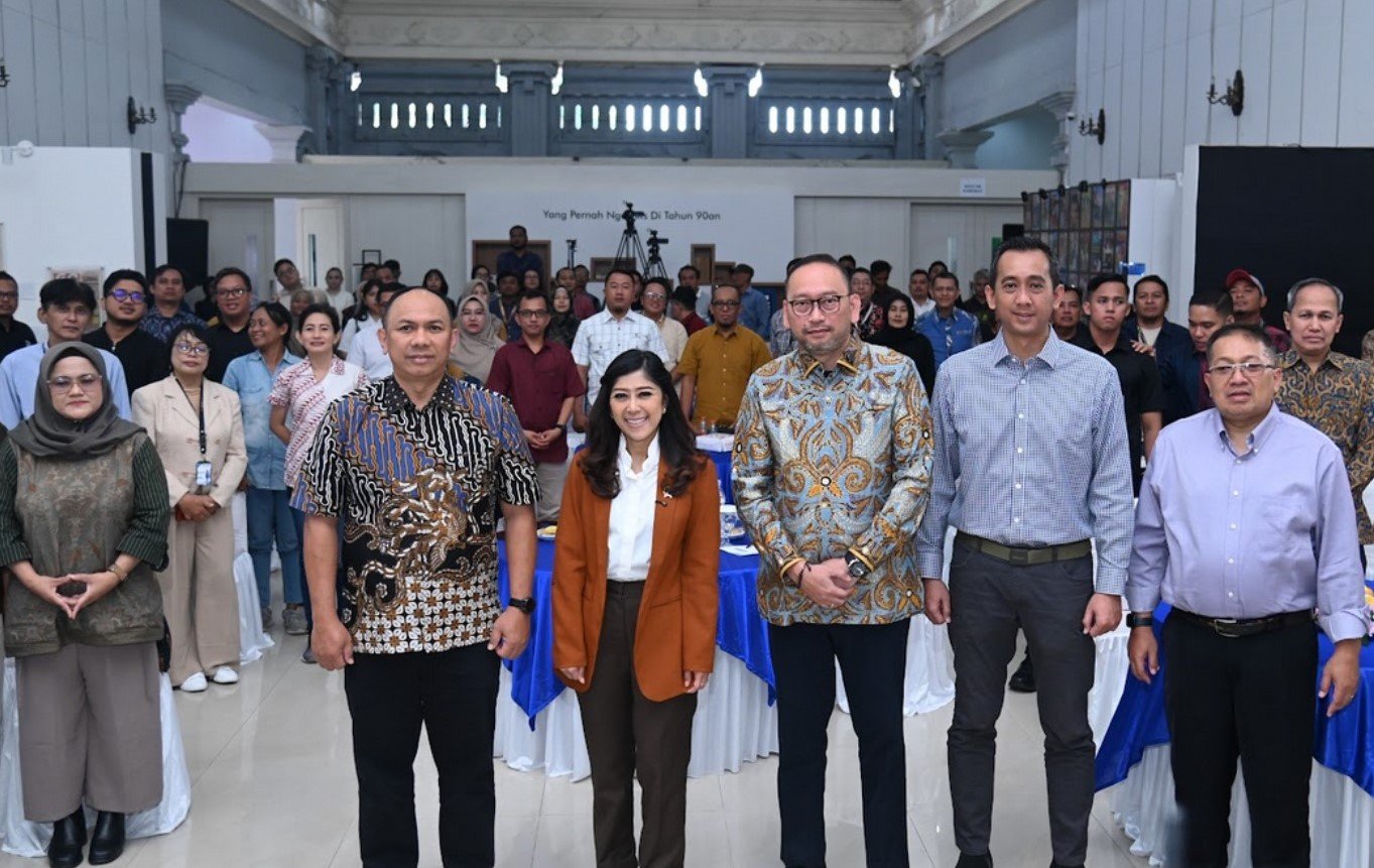 Ajak Media Tulis Informasi Akurat mengenai Sekolah Rakyat, Menkomdigi Ungkap Pentingnya Media dalam Menyampaikan Kebenaran