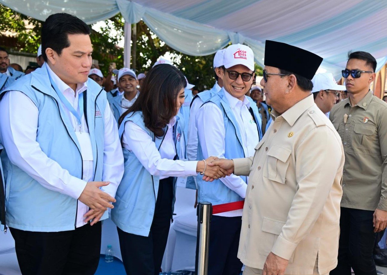 Kemkomdigi Bangun Fondasi Modern Berbasis Data dan Konektivitas untuk Dorong Transformasi Ekonomi Desa Lebih Baik