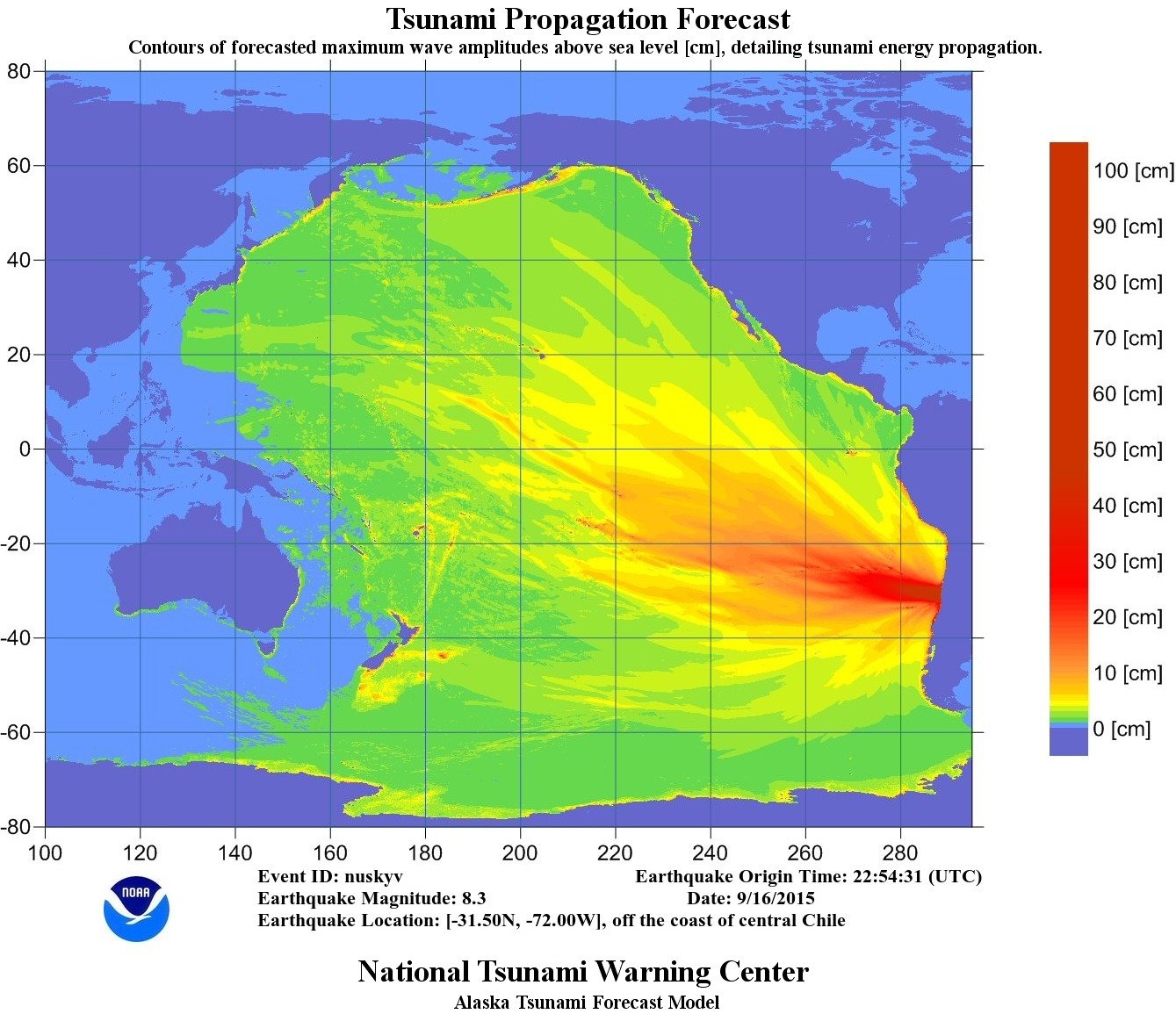 Faktor Penyebab Tsunami dan Dampaknya terhadap Lingkungan