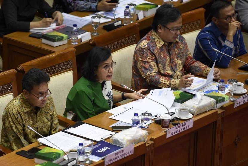 DPR Soroti Realisasi Anggaran Pendidikan di Bawah 20% dari APBN, Begini Tanggapan Menteri Keuangan