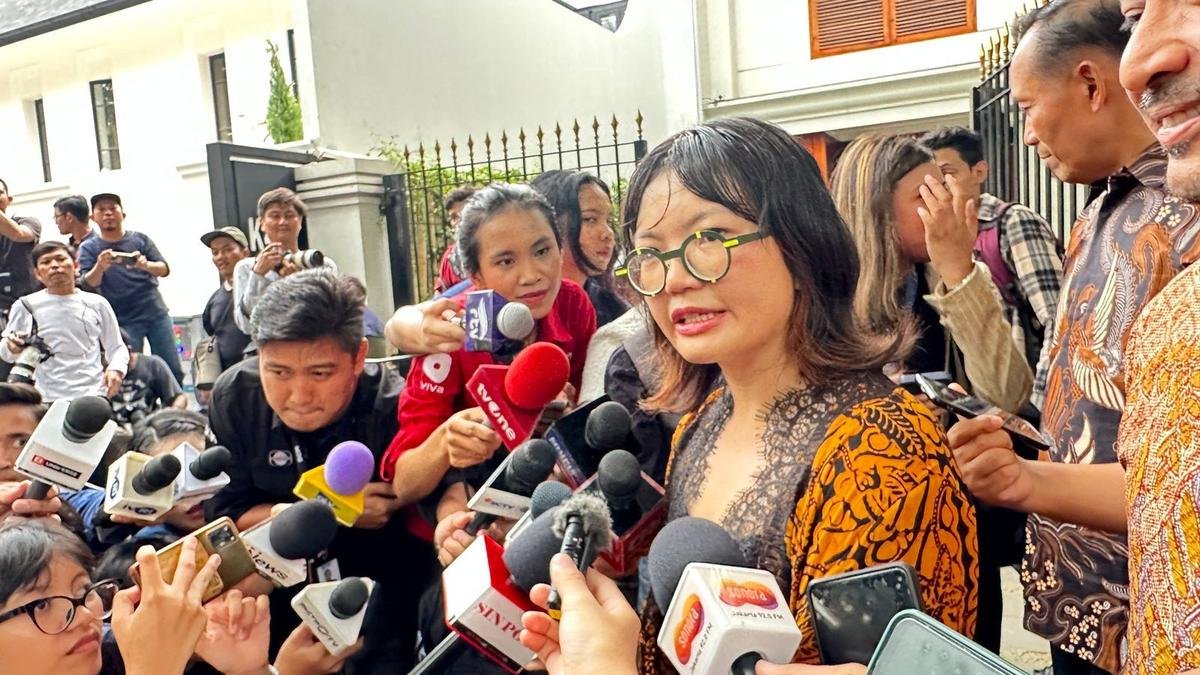 Stella, Wakil Menteri Pendidikan Tinggi, Menekankan Bahwa Kosakata Merupakan Indikator Kuat Potensi Akademik Anak
