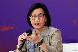 Sri Mulyani Menerima Kunjungan Pejabat AS dan Berbicara Tentang Kemudahan Bisnis di Indonesia