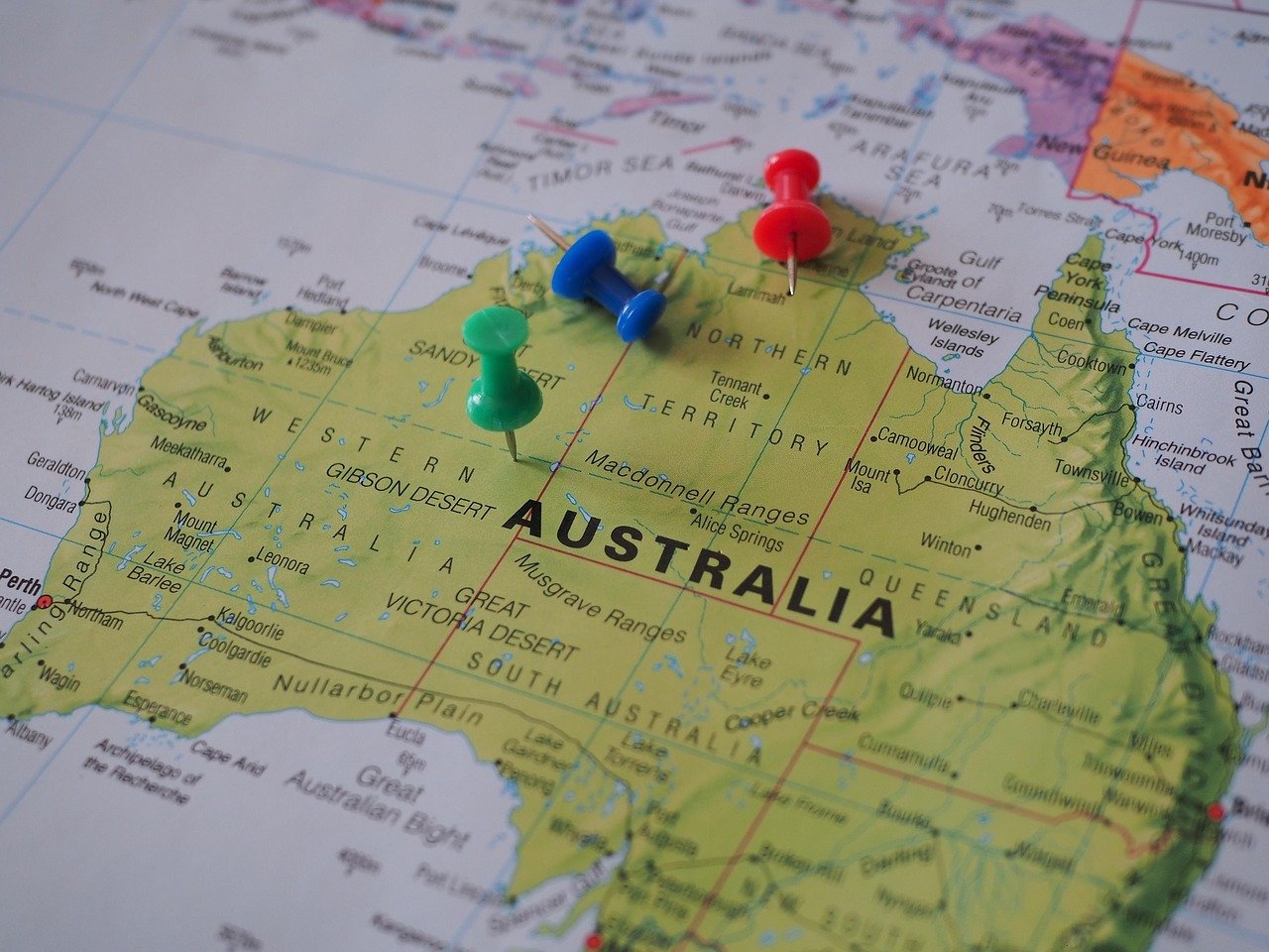 Lowongan Pengajar Luar Negeri BIPA untuk tahun 2025, Australia dan Austria