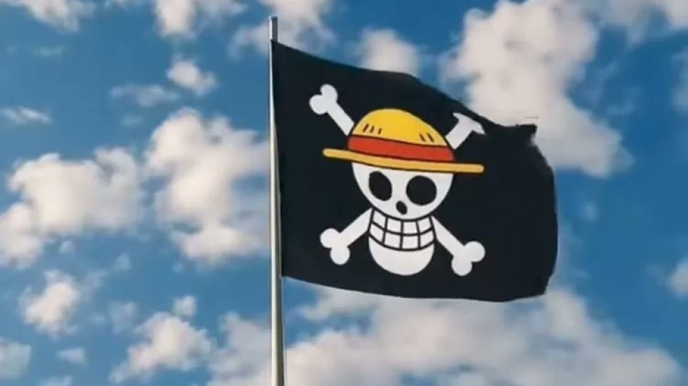 Menurut Wamendagri, Pengibaran Bendera One Piece Tidak Dapat Dilarang
