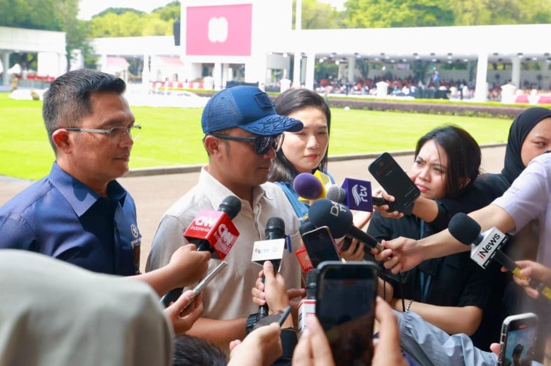 Mensesneg Sebut Undangan yang akan Hadir dalam Peringatan HUT RI ke-80 di Istana Merdeka Mencapai 16 Ribu Orang