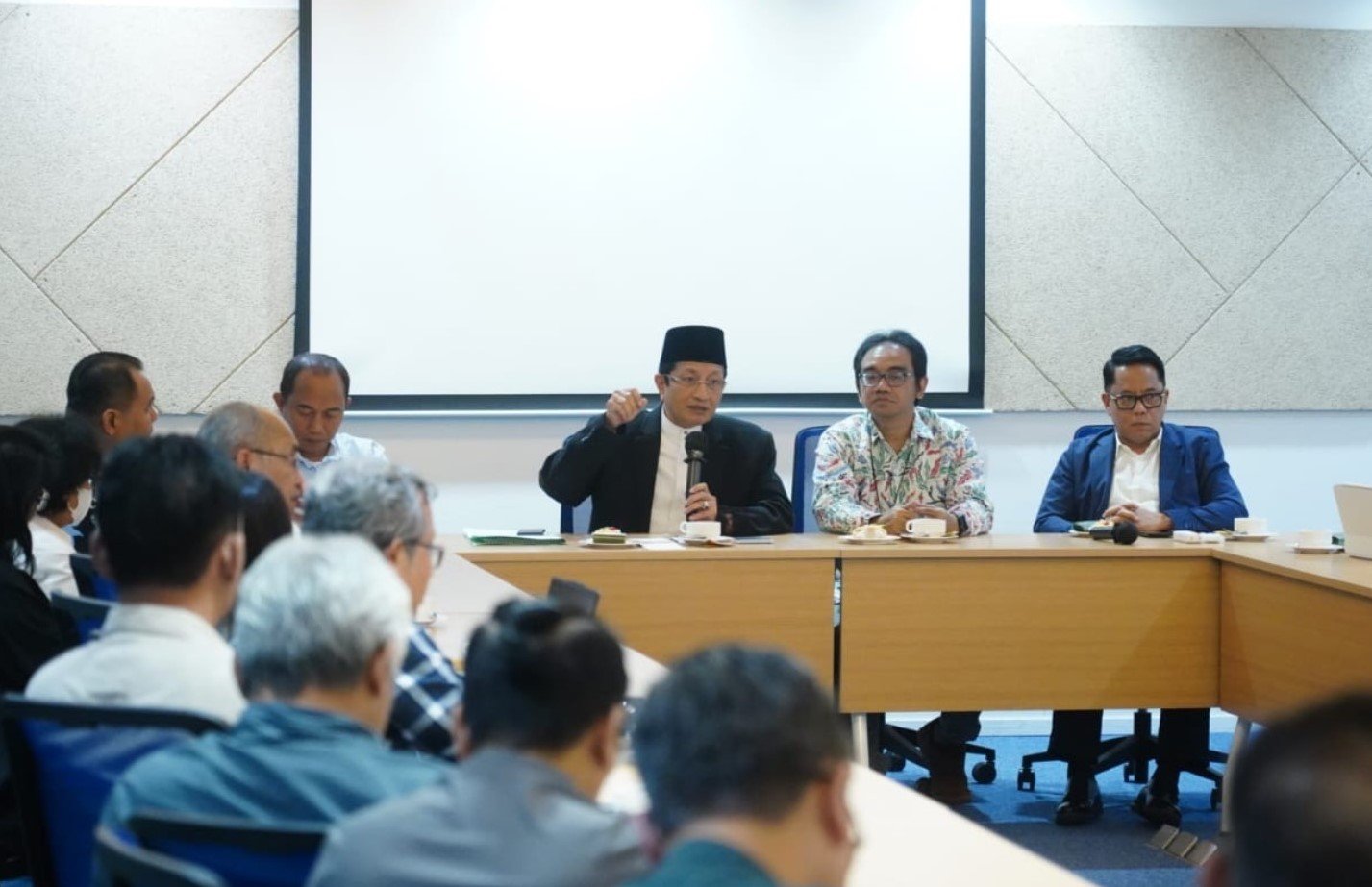 Kemenag Gerak Cepat Tangani Intoleransi di Masyarakat, Fokus Pencegahan Sejak Dini dengan Kurikulum Cinta