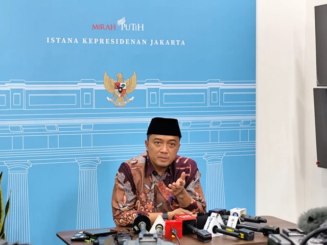 Istana Tegaskan Identitas Pembayaran Bukan untuk Mata-matai Transaksi Masyarakat