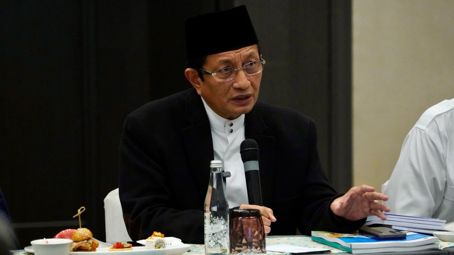 Agar Mudah Dipahami, Menag Jelaskan Lima Poin Utama dari Kurikulum Cinta, Mari Kita Simak!