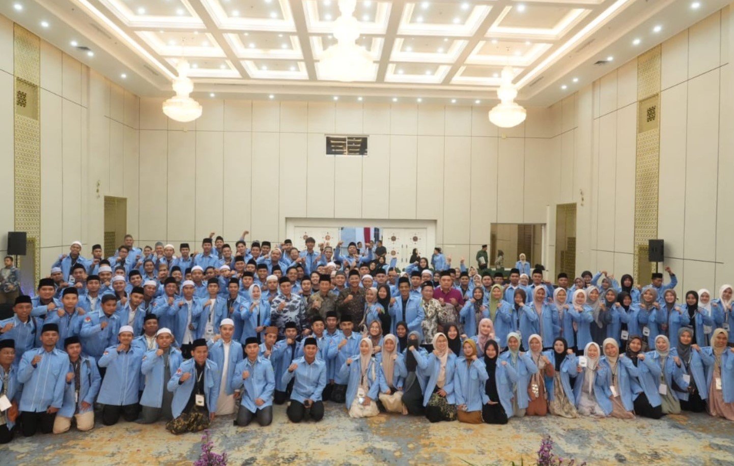 Ingatkan Dai Muda Tidak Bersikap Keras dalam Berdakwah, Menag Tutup Program PCDM Nasional 2025 di Jakarta