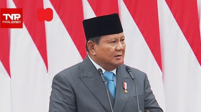 Prabowo Berkomitmen untuk Mengalokasikan 164,4 Triliun Rupiah untuk mencapai Swasembada Pangan hingga 2026.