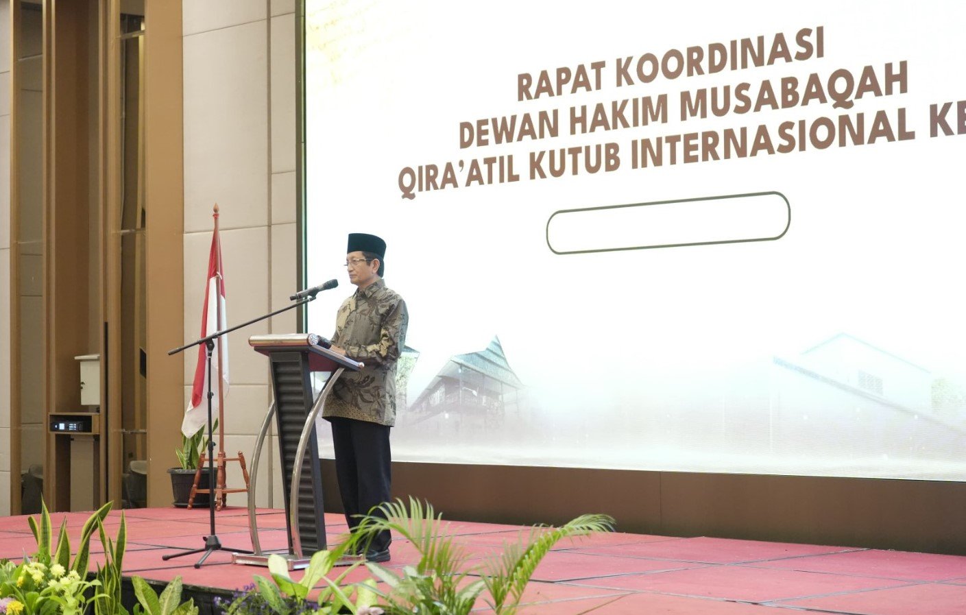Keren! Indonesia akan Gelar MQK Internasional untuk Pertama kalinya, Inisiasi Tradisi Baik di Dunia Islam
